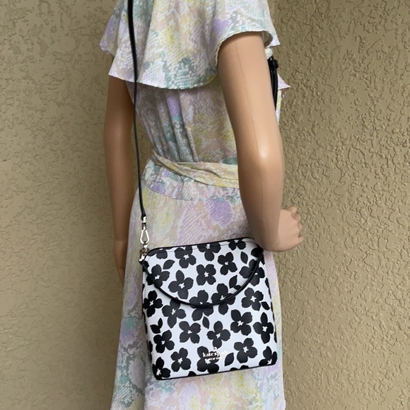 Kate Spade Darcy Small Bucket Crossbody - Picture 11 of 16